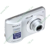 Фотоаппарат Sony "Cyber-shot DSC-S3000/S" (10.1Мп, 4x, ЖК 2.7", SD/SDHC/MS Duo/MS PRO Duo), серебр. 