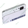 Фотоаппарат Sony "Cyber-shot DSC-T110/SC" (16.1Мп, 4x, ЖК 3.0", MS Duo/MS PRO Duo/SDHC), серебр. 