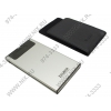 Zalman <ZM-VE200> Silver (USB2.0, eSATA, EXT BOX для 2.5" SATA HDD)