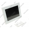 Digital Photo Frame Digma <PF-802 White>цифр. фоторамка (2Gb, 8"LCD,800x600,SDHC/MMC/MS/xD, USB Host, ПДУ)