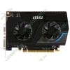 Видеокарта PCI-E 1024МБ MSI "N430GT-MD1GD3/OC" (GeForce GT 430, DDR3, D-Sub, DVI, HDMI) (ret)