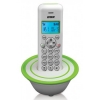 Р/Телефон Dect BBK BKD-815 RU (белый/зеленый) (BKD-815 RU W/G)
