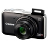 PhotoCamera Canon PowerShot SX230 HS black 12.1Mpix Zoom14x 3" 720p SD GPS Li-Ion  (5043B017)