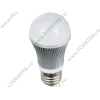Лампа светодиодная FlexLED "LED-E27-5W-01C", 5Вт, холодный белый 