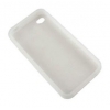 Футляр Hama H-104586 прозрачный силиконовый для Apple iPhone 4