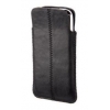 Чехол Hama H-104504 Sleeve для iPhone 3G/3GS, кожа, черный
