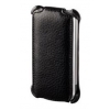 Чехол Hama H-104515 Flap Case для iPhone 3G/3GS, кожа, черный