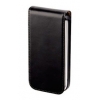 Чехол Hama H-104598 Frame для iPhone 3G/3GS нат.кожа, черный