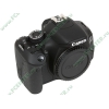 Фотоаппарат Canon "EOS 600D" (18.0Мп, ЖК 3.0", SDXC), черный 