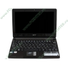 Мобильный ПК Acer "Aspire One D257-N57DQkk" LU.SFS0D.177 (Atom N570-1.66ГГц, 1024МБ, 250ГБ, GMA3150, LAN, WiFi, WebCam, 10.1" WSVGA, W'7 S), черный 