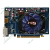 Видеокарта PCI-E 1024МБ HIS "Radeon HD 6670" H667F1GD (Radeon HD 6670, DDR5, DVI, HDMI, DP) (ret)
