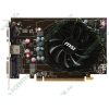 Видеокарта PCI-E 1024МБ MSI "R6770-MD1GD5" (Radeon HD 6770, DDR5, D-Sub, DVI, HDMI) (ret)
