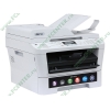МФУ Brother "MFC-7360NR" A4, лазерный, принтер + сканер + копир + факс, ЖК, серый (USB2.0, LAN) 