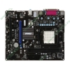 Мат. плата SocketAM3 MSI "GF615M-P33 V2" (GeForce 7025, 2xDDR3, U133, SATA II, RAID, PCI-E, D-Sub, SB, 1Гбит LAN, USB2.0, mATX) (ret)