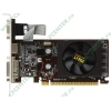 Видеокарта PCI-E 512МБ Palit "GeForce 210" (GeForce 210, DDR3 32бит, D-Sub, DVI, HDMI) (oem)