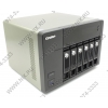 QNAP NAS Server <TS-659 Pro II>(6x3.5"/2.5"HotSwap HDD, RAID 0/1/5/5+/6/6+/10/10+,2xGbLAN, USB2.0, USB3.0, eSATA)