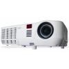 Мультимедийный проектор NEC V260X 3D DLP, 2600 ANSI lumen, XGA, 2000:1, лампа 5000 ч.(Eco mode), HDMI, RJ45, RS232, Virtual Remote, 7В