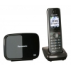 Р/Телефон Dect Panasonic KX-TG8621RUM (серый металлик, автоответчик)