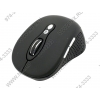 CBR Wireless Mouse <CM530Bt Black> (RTL) Bluetooth 6but+Roll,беспроводная  (без приёмн), уменьшенная