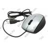 CBR Ergonomic Optical Mouse <CM303 Silver> (RTL) USB 3but+Roll, уменьшенная