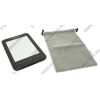 Gmini MagicBook P60 Black (6"mono, 800x600, 4Gb, FB2/TXT/ePUB/DJVU/RTF/PDF/MP3, SD, USB2.0)