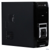 Корпус Vento (Asus) TA 821, ATX 450/500W (ном./макс.), Black/Silver, 2*USB 2.0 /Audio/Fan 8см