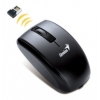 Мышь Genius ScrollToo 901 черный оптическая (1200dpi) беспроводная USB для ноутбука (2but)