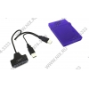 Orient <UHD-203>SATA-->USB2.0 Кабель-адаптер(адаптер для подкл-я SATA 2.5" устройств к USB контроллеру)