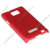 Чехол Anymode для Galaxy S II, красный 