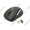 CBR Wireless Mouse <CM585> Black (RTL) USB  6but+Roll,  беспроводная,  уменьшенная
