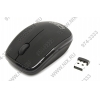 CBR Wireless Mouse <CM433 Black> (RTL) USB  3but+Roll, беспроводная, уменьшенная