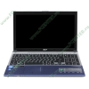Мобильный ПК Acer "Aspire 5830TG-2414G64Mnbb" LX.RHK02.019 (Core i5 2410M-2.30ГГц, 4096МБ, 640ГБ, GFGT540M, DVD±RW, 1Гбит LAN, WiFi, BT, WebCam, 15.6" WXGA, W'7 HP 64bit), синий 