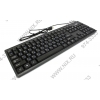 Клавиатура CBR <KB-108> Black  <USB> 106КЛ