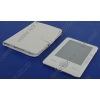Gmini MagicBook M6HD White (6", mono, 1024x768,4Gb,FB2/TXT/DJVU/ePUB/PDF/HTML/RTF/DOC/MP3/JPG,FM,microSDHC,USB2.0)