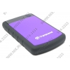 TRANSCEND StoreJet 25H2 <TS750GSJ25H2P> USB2.0 Portable 2.5" HDD  750Gb  EXT  (RTL)