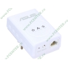 Powerline-адаптер HomePlug AV ASUS "PL-X31M" 1 порт 100Мбит/сек. (ret)