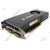 1280Mb <PCI-E> DDR-5 ZOTAC <GeForce GTX470 Synergy Edit.> (RTL) DualDVI+MiniHDMI+SLI