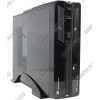 Desktop FOX <S603-BK+CR> Black  FlexATX 400W(24+4пин)