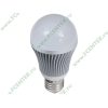 Лампа светодиодная FlexLED "LED-E27-9.5W-01W", 9.5Вт, теплый белый 