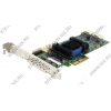 Adaptec RAID 6805E ASR-6805E KIT PCI-E x4, 8-port SAS/SATA 6Gb/s RAID  0/1/1E/10, Cache 128Mb