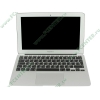 Мобильный ПК Apple "MacBook Air 11" MC969RS/A" (Core i5 1.60ГГц, 4096МБ, 128ГБ, HDG3000, WiFi, BT, WebCam, 11.6" WXGA, Mac OS Lion) 