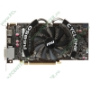 Видеокарта PCI-E 1024МБ MSI "R6850 Cyclone Power Edition" (Radeon HD 6850, DDR5, 2xDVI, HDMI, DP) (ret)
