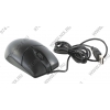 OKLICK Optical Mouse <105M> <Black> (OEM) USB  3btn+Roll <612852>