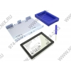 SSD 80 Gb SATA-II 300 Intel 320 Series  <SSDSA2CW080G3B5> 2.5"MLC +3.5" адаптер + SATA-->USB Кабель-адаптер