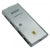 Хаб A4Tech 54 /4-port USB2.0 silver (HUB-54 (SILVER))
