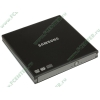 Привод DVD±RW 8x8x8xDVD/24x24x24xCD Samsung "SE-S084F/RSBSI", внешний, черный (USB2.0) (ret)