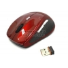 Dialog Katana Laser Mouse <MRLK-18U Red> (RTL) USB 6btn+Roll, беспроводная, уменьшенная