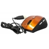 Dialog Katana Laser Mouse <MLK-17U Orange> (RTL) USB 6btn+Roll