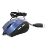 Dialog Katana Optical Mouse <MOK-17U Blue> (RTL) USB 6btn+Roll