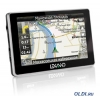 Портативный GPS навигатор LEXAND ST-565 HD 5", ПРОБКИ, Bluetooth, кор. 13мм, процессор SiRFatlasV&#8482; 600Mhz, FMтрансмитт, ОЗУ/ПЗУ 128Мб/4Гб, Навител 5.0